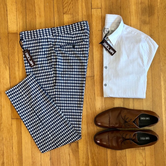 Mr. Turk Tux Shirt - Picture 3 of 4